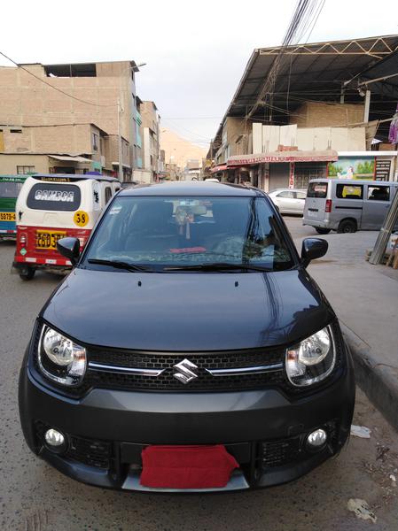 Suzuki Ignis • 2017 • 48,000 km 7