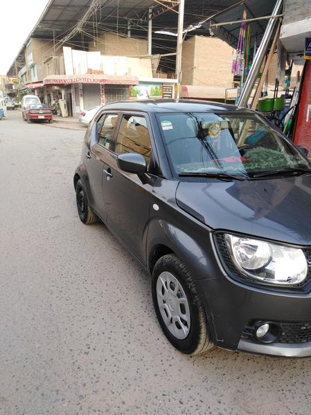 Suzuki Ignis • 2017 • 48,000 km 1