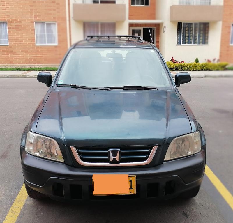 Honda CR-V • 1998 • 3,130,000 km 5