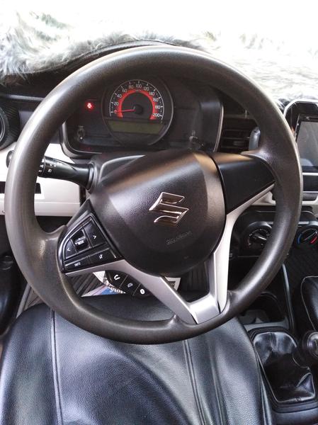 Suzuki Ignis • 2017 • 48,000 km 2