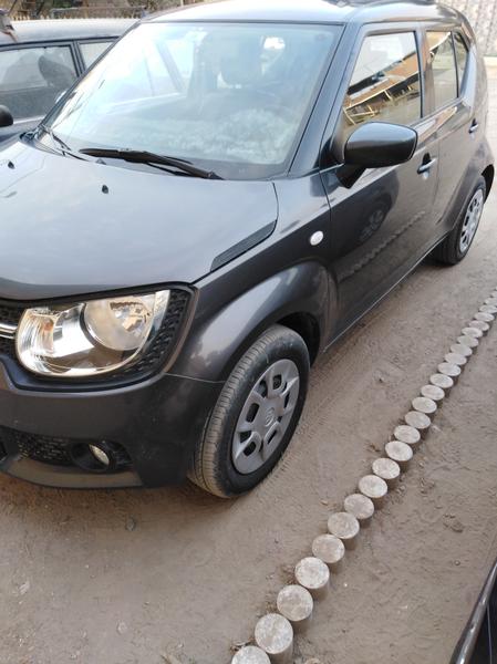 Suzuki Ignis • 2017 • 48,000 km 8