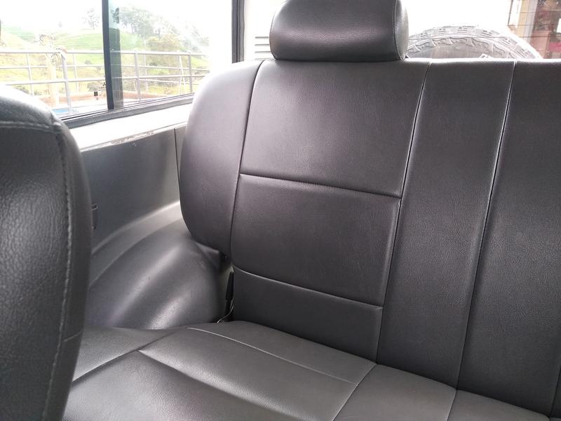 Mitsubishi Pajero • 1997 • 127,000 km 3