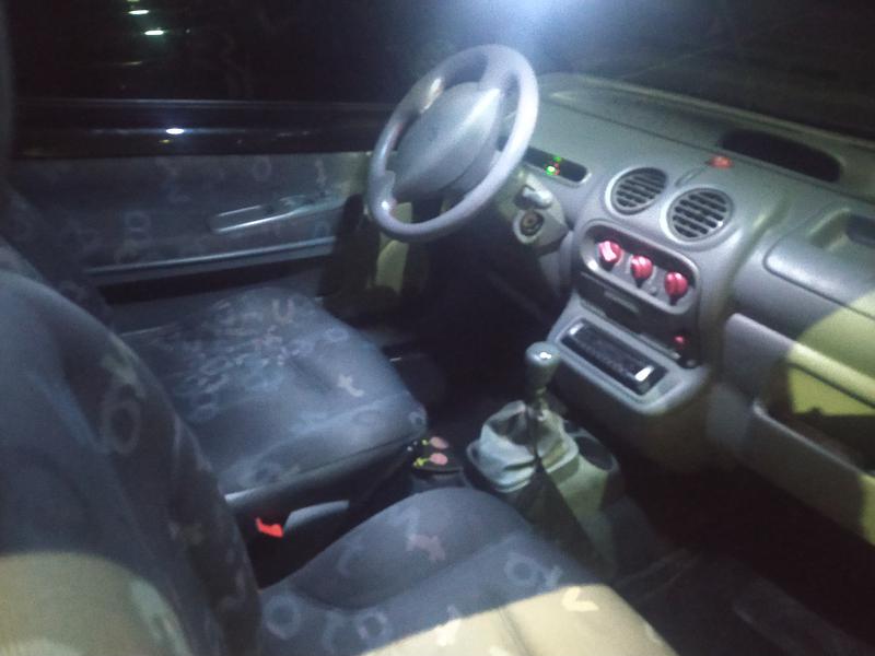 Renault Twingo • 2007 • 163,000 km 1