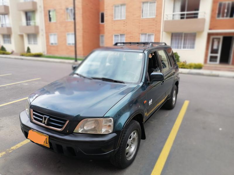 Honda CR-V • 1998 • 3,130,000 km 10