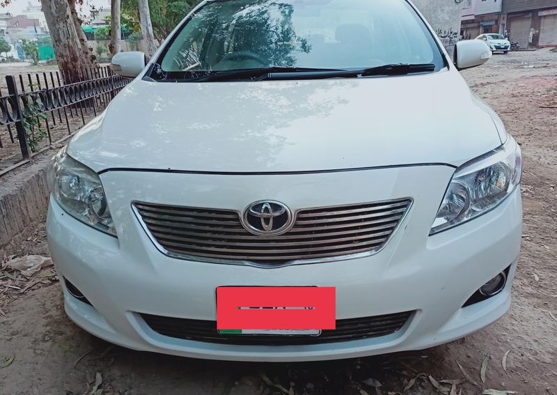 Toyota Corolla • 2009 • 77,000 km 1