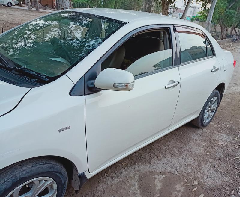 Toyota Corolla • 2009 • 77,000 km 6