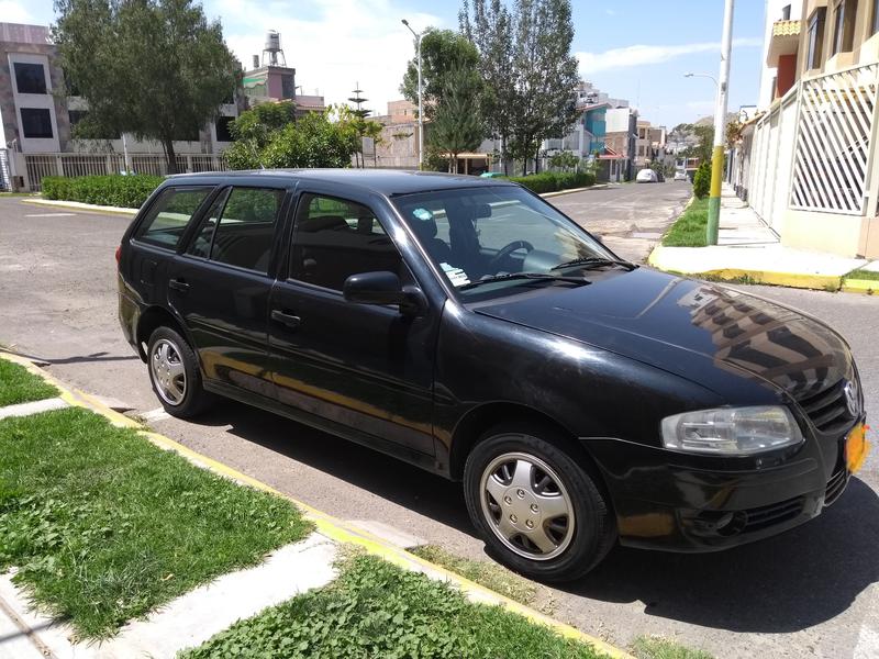 Volkswagen Gol • 2010 • 156,000 km 1