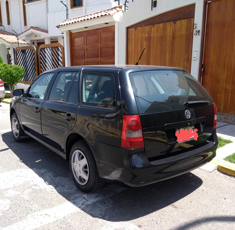 Volkswagen Gol • 2010 • 156,000 km 5