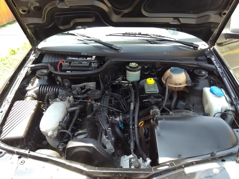 Volkswagen Gol • 2010 • 156,000 km 2