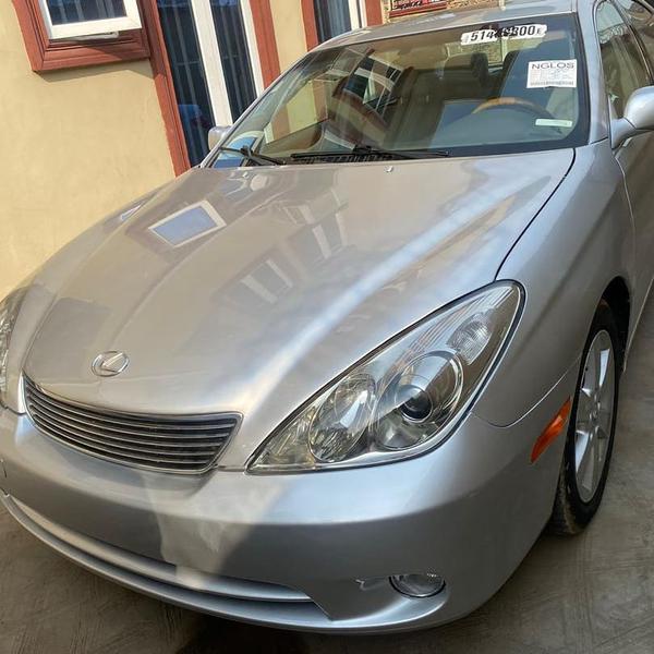 Lexus GS • 2005 • 19,000 km 2