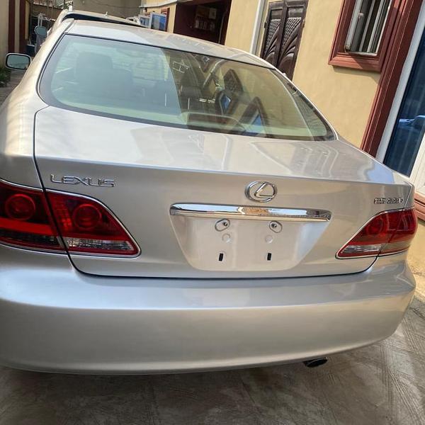 Lexus GS • 2005 • 19,000 km 1