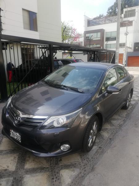 Toyota Avensis • 2013 • 85,000 km 2