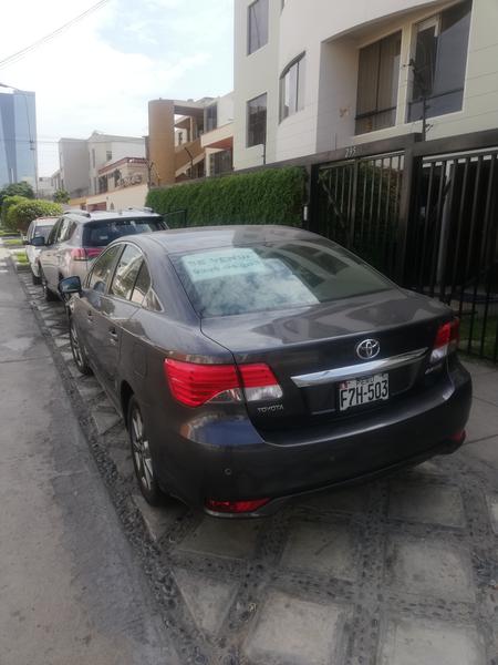 Toyota Avensis • 2013 • 85,000 km 8
