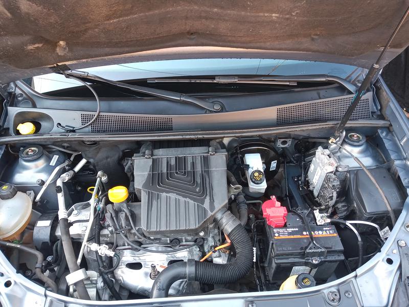 Renault Sandero • 2018 • 39,000 km 2
