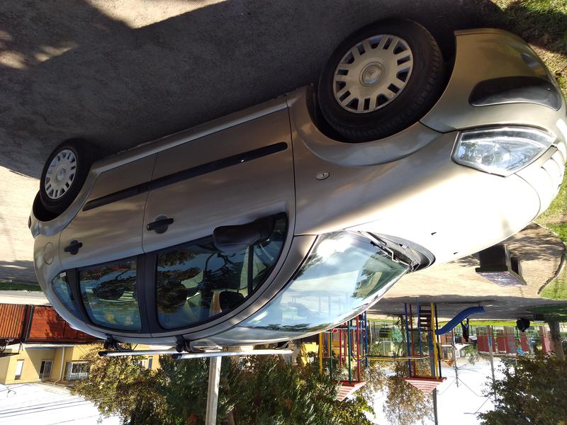 Citroën C3 • 2006 • 226,000 km 2