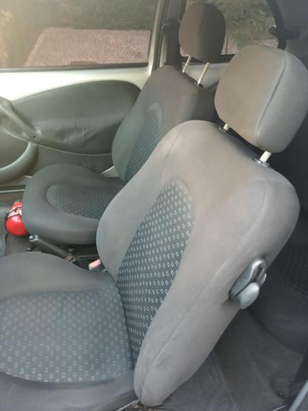 Ford Ka • 2007 • 212,000 km 4