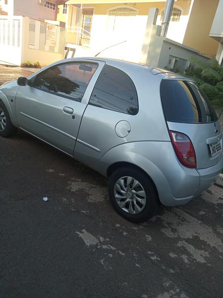 Ford Ka • 2007 • 212,000 km 6