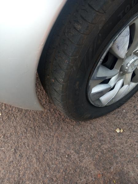 Ford Ka • 2007 • 212,000 km 3