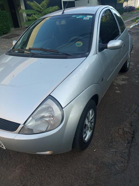 Ford Ka • 2007 • 212,000 km 1