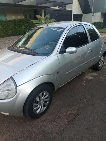 Ford Ka • 2007 • 212,000 km 5