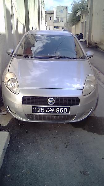 Fiat Punto • 2006 • 274,000 km 1