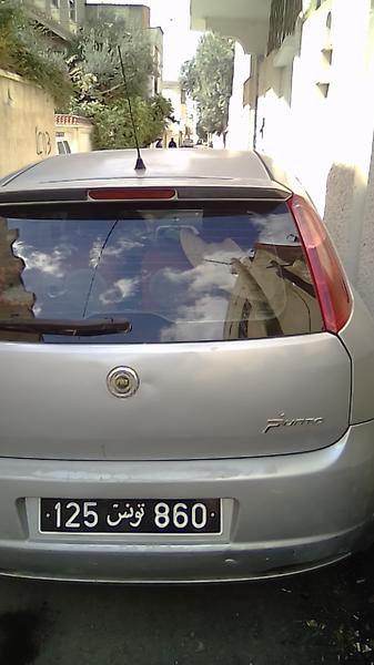 Fiat Punto • 2006 • 274,000 km 3