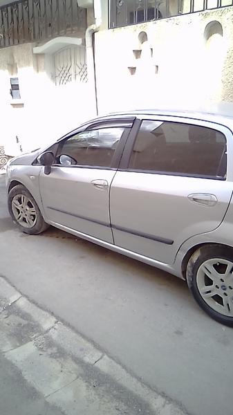 Fiat Punto • 2006 • 274,000 km 2