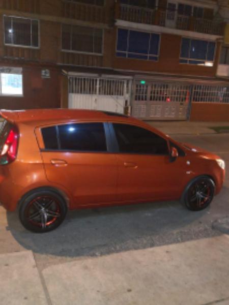 Chevrolet Sail • 2014 • 63,000 km 2