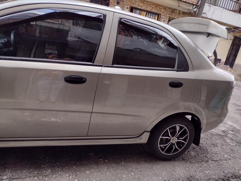 Chevrolet Aveo • 2013 • 73,000 km 7