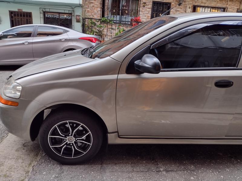 Chevrolet Aveo • 2013 • 73,000 km 4