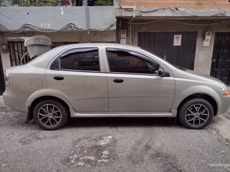 Chevrolet Aveo • 2013 • 73,000 km 8