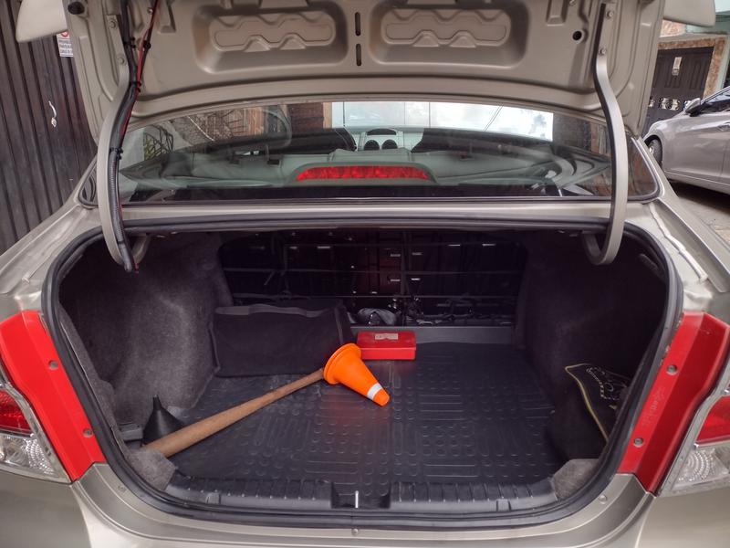 Chevrolet Aveo • 2013 • 73,000 km 6