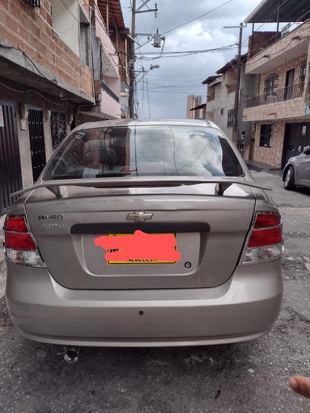 Chevrolet Aveo • 2013 • 73,000 km 3