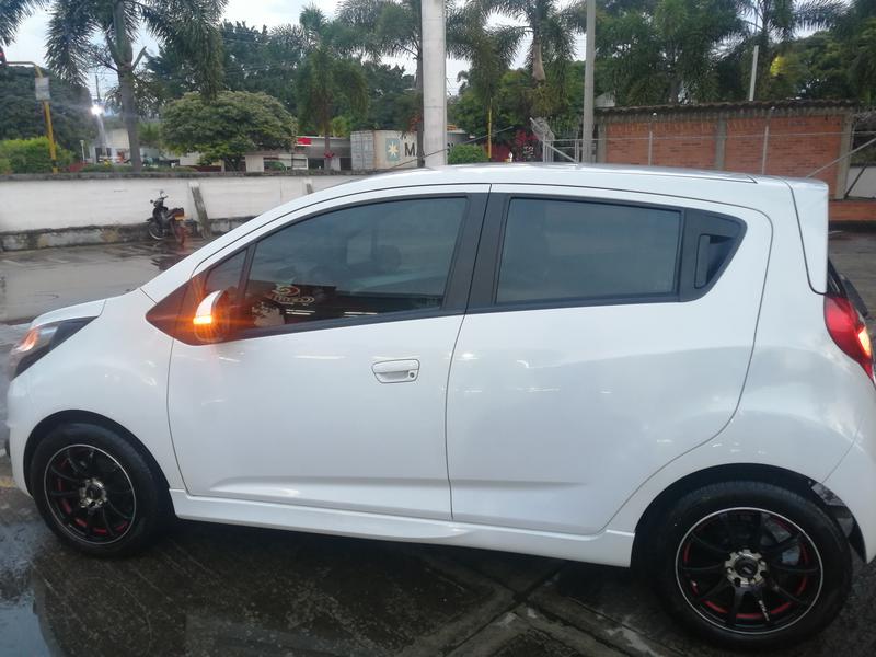 Chevrolet Spark GT • 2016 • 86,500 km 6