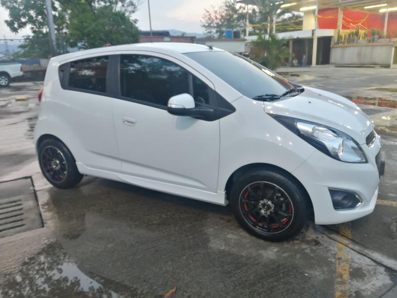 Chevrolet Spark GT • 2016 • 86,500 km 2