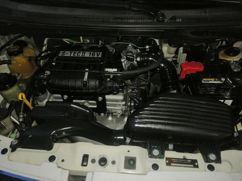 Chevrolet Spark GT • 2016 • 86,500 km 5