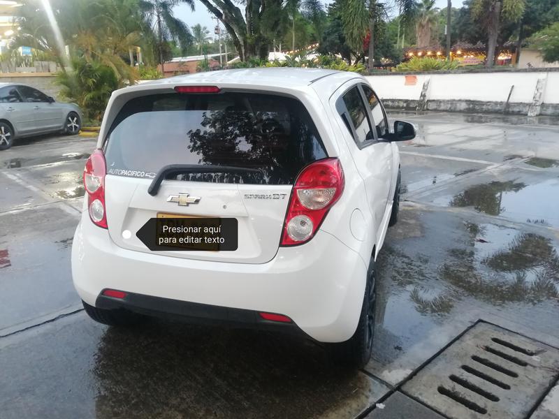 Chevrolet Spark GT • 2016 • 86,500 km 1