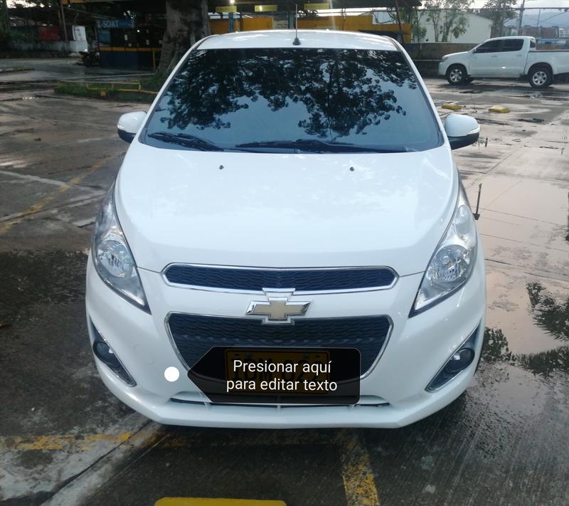 Chevrolet Spark GT • 2016 • 86,500 km 4