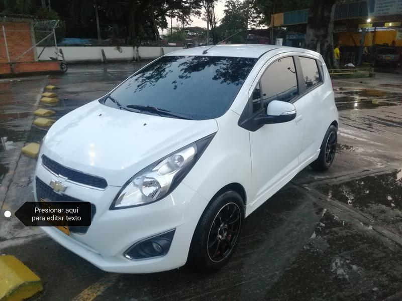 Chevrolet Spark GT • 2016 • 86,500 km 7