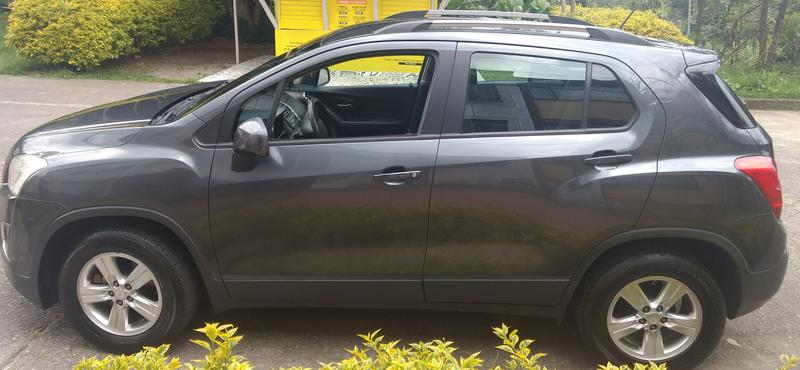 Chevrolet Tracker • 2013 • 139,000 km 5