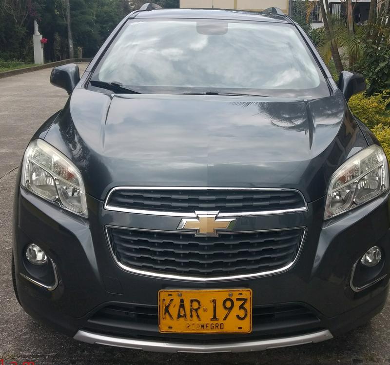 Chevrolet Tracker • 2013 • 139,000 km 1