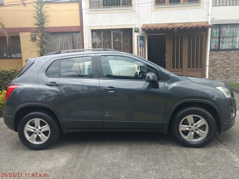 Chevrolet Tracker • 2013 • 139,000 km 1