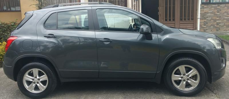Chevrolet Tracker • 2013 • 139,000 km 3