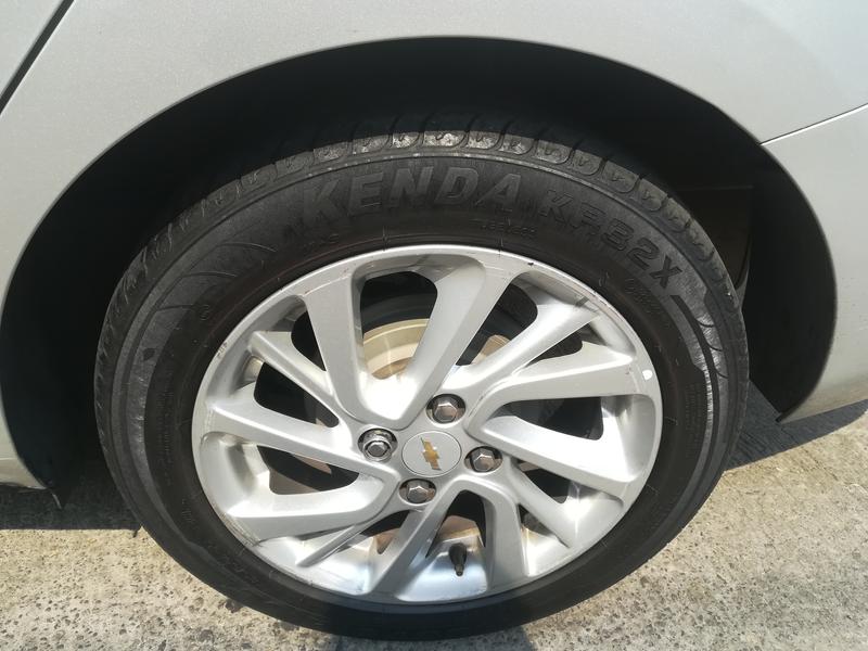 Chevrolet Aveo • 2018 • 45,800 km 3