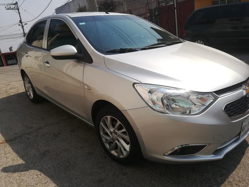 Chevrolet Aveo • 2018 • 45,800 km 7