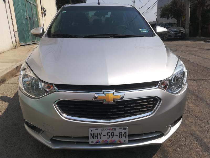 Chevrolet Aveo • 2018 • 45,800 km 6