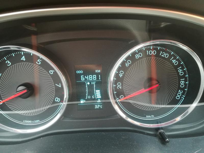 Chevrolet Aveo • 2018 • 45,800 km 9