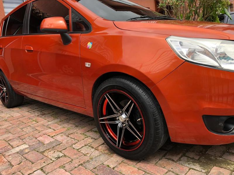 Chevrolet Sail • 2014 • 63,000 km 4