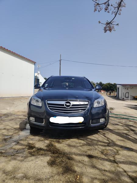 Opel Insignia • 2011 • 84,000 km 10