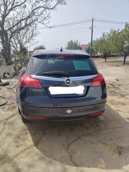Opel Insignia • 2011 • 84,000 km 7